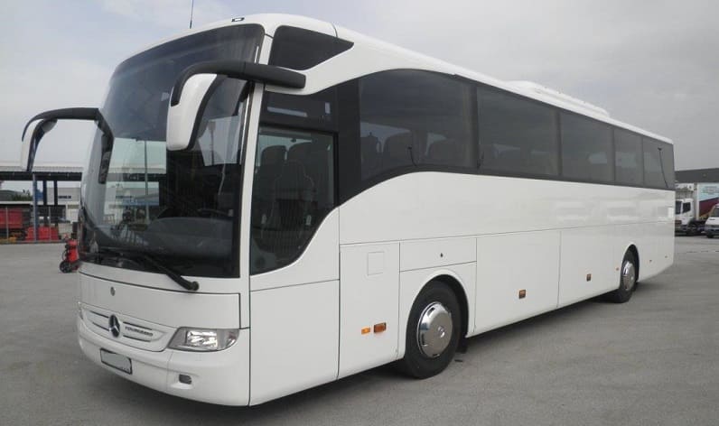 Tuscany: Bus operator in Pisa in Pisa and Italy
