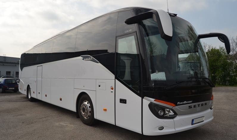 Tuscany: Buses company in Pistoia in Pistoia and Italy