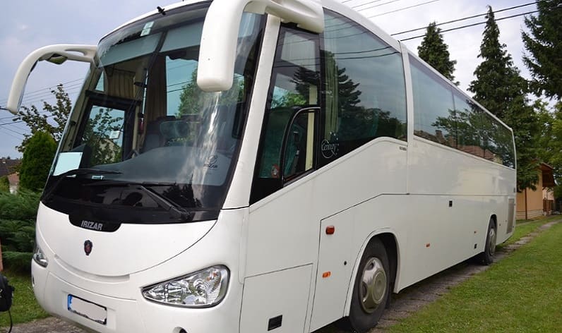 Europe: Buses rental in Vatikan City in Vatikan City and world