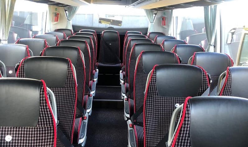 Italy: Coach booking in Emilia-Romagna in Emilia-Romagna and Modena