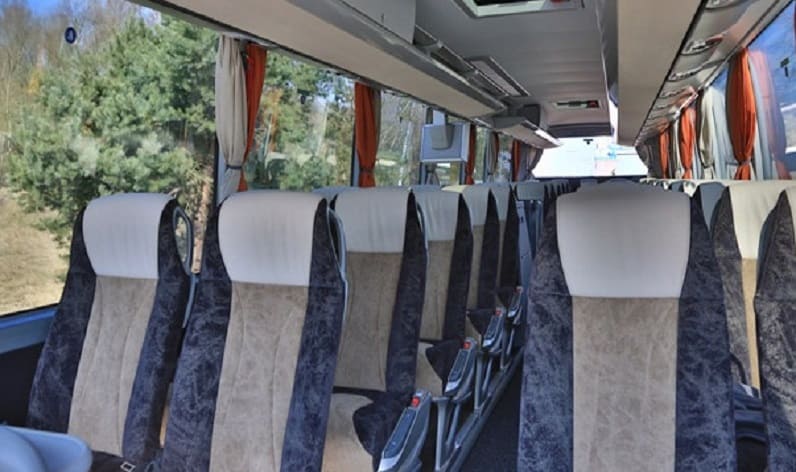 Italy: Coach charter in Emilia-Romagna in Emilia-Romagna and Carpi