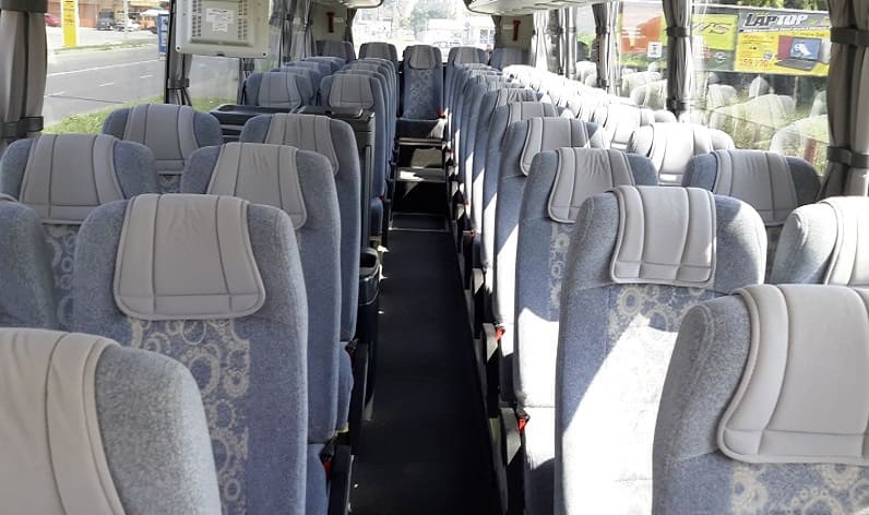 Italy: Coaches operator in Tuscany in Tuscany and Florence